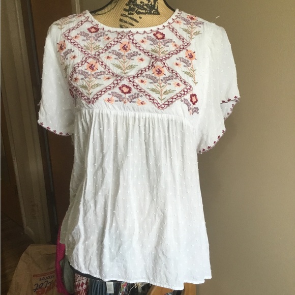 Anthropologie Tops - Tunic by entro for Anthropologie